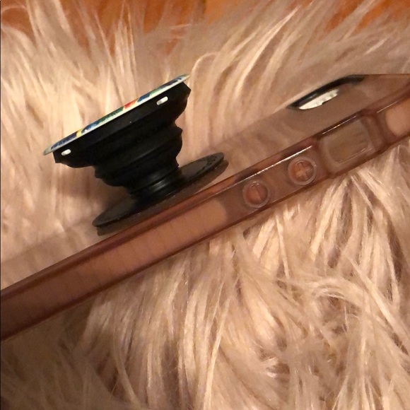 tech21 phone case with pop socket - Picture 2 of 2